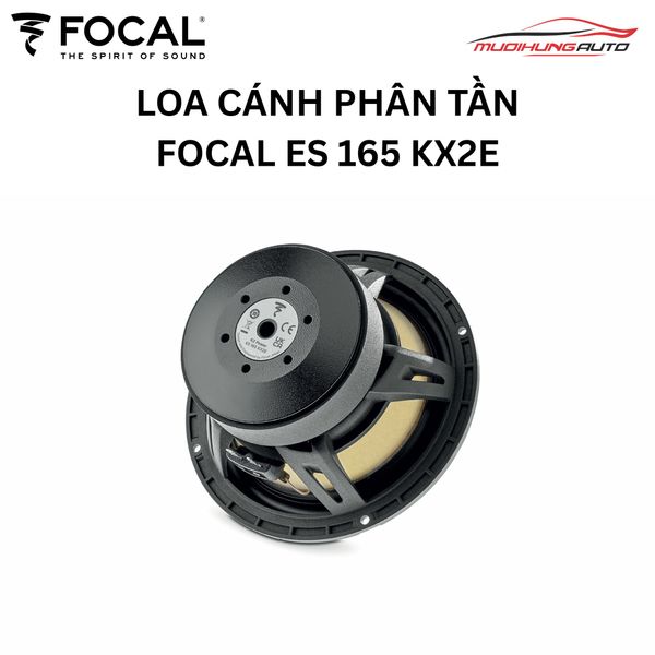 Loa Cánh Phân Tần Focal ES 165 KX2E