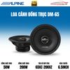 Loa Cánh Đồng Trục Alpine DM-65