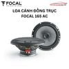 Loa Cánh Đồng Trục Focal 165 AC