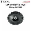 Loa Cánh Đồng Trục Focal RCX 165
