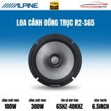 Loa Cánh Đồng Trục Alpine R2-S65