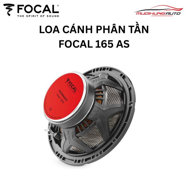 Loa Cánh Phân Tần Focal 165 AS