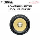 Loa Cánh Phân Tần Focal ES 165 KX2E