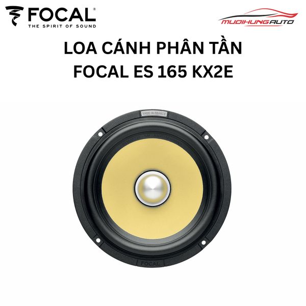 Loa Cánh Phân Tần Focal ES 165 KX2E