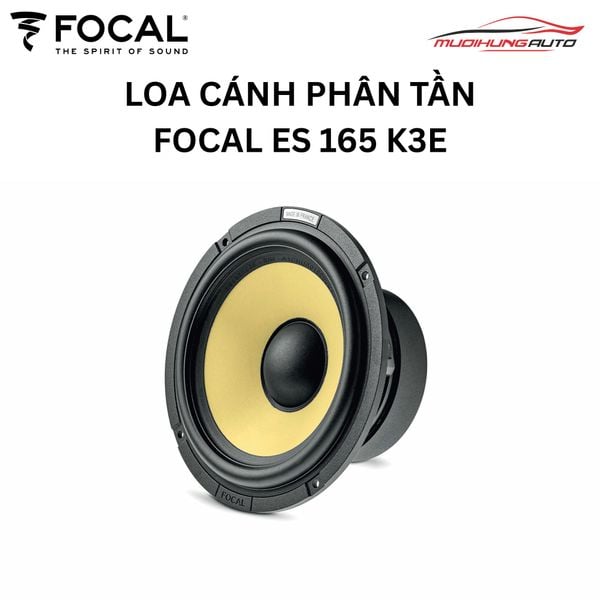 Loa Cánh Phân Tần Focal ES 165 KX3E