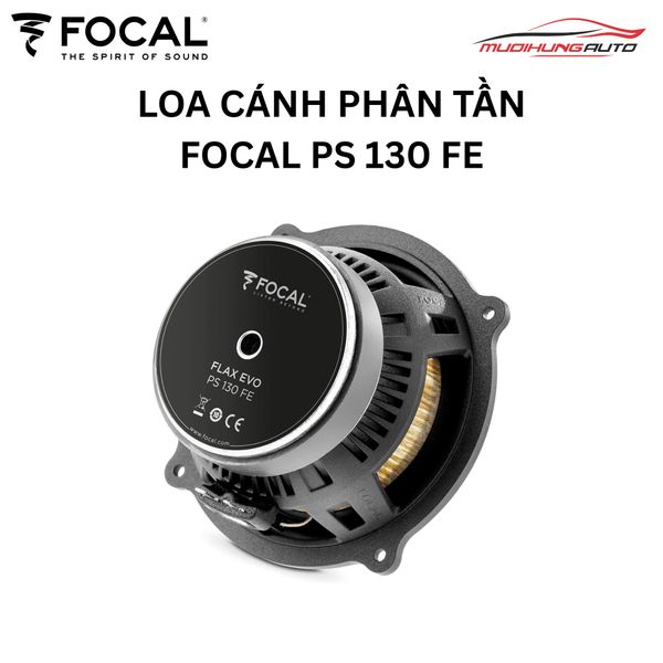 Loa Cánh Phân Tần Focal PS 130 FE