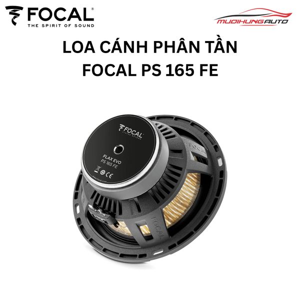 Loa Cánh Phân Tần Focal PS 165 FE