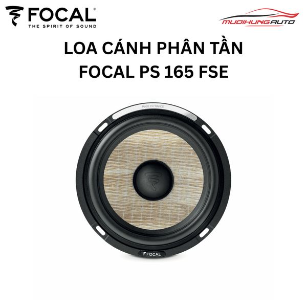 Loa Cánh Phân Tần Focal PS 165 FSE