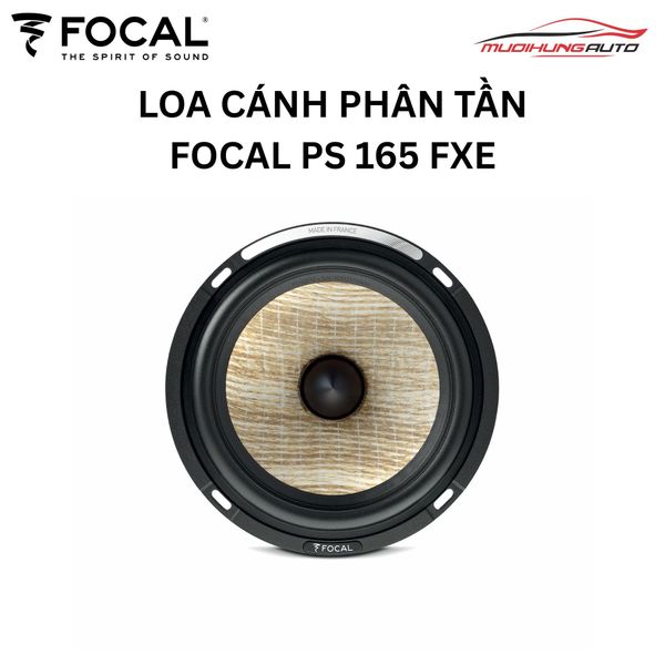 Loa Cánh Phân Tần Focal PS 165 FXE