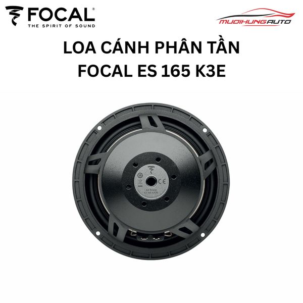 Loa Cánh Phân Tần Focal ES 165 KX3E