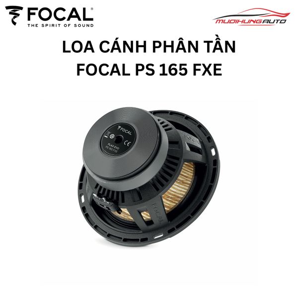 Loa Cánh Phân Tần Focal PS 165 FXE