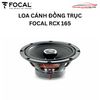 Loa Cánh Đồng Trục Focal RCX 165