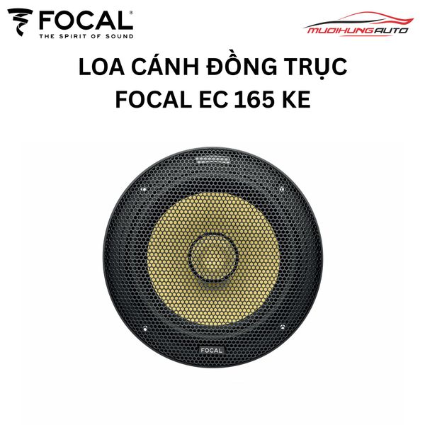 Loa Cánh Đồng Trục Focal EC 165 KE