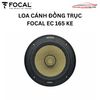 Loa Cánh Đồng Trục Focal EC 165 KE