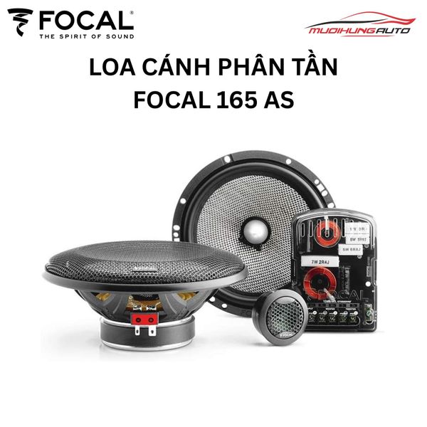 Loa Cánh Phân Tần Focal 165 AS