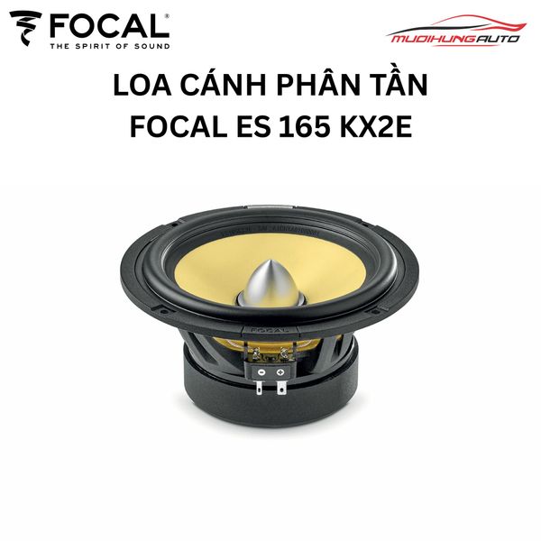 Loa Cánh Phân Tần Focal ES 165 KX2E