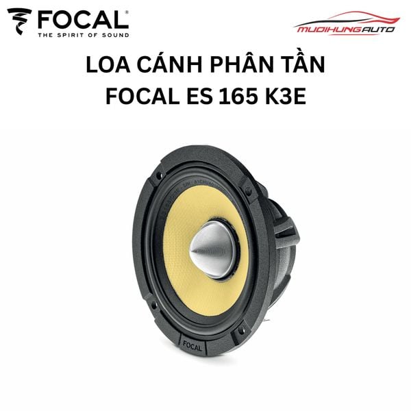 Loa Cánh Phân Tần Focal ES 165 KX3E