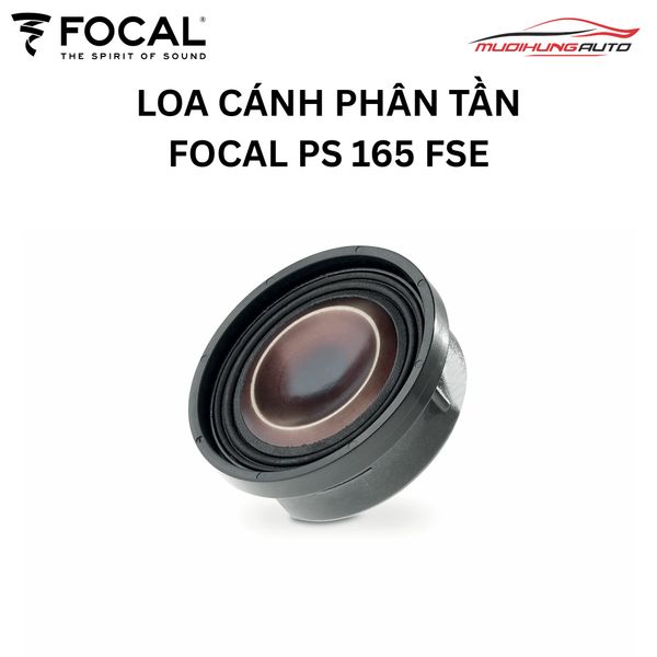 Loa Cánh Phân Tần Focal PS 165 FSE