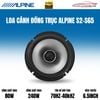Loa Cánh Đồng Trục Alpine S2-S65