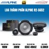 Loa Cánh Thành Phần Alpine R2-S652