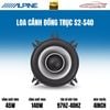 Loa Cánh Đồng Trục Alpine S2-S40