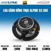 Loa Cánh Đồng Trục Alpine S2-S65