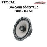 Loa Cánh Đồng Trục Focal 165 AC
