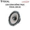 Loa Cánh Đồng Trục Focal 165 AC