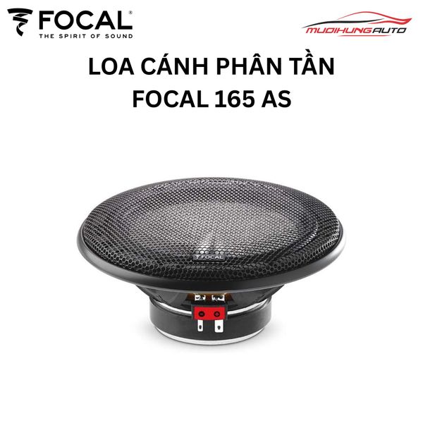 Loa Cánh Phân Tần Focal 165 AS