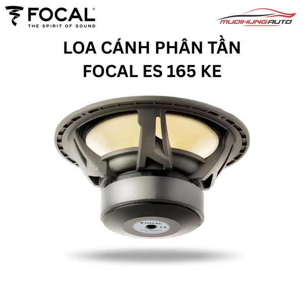 Loa Cánh Phân Tần Focal ES 165 KE