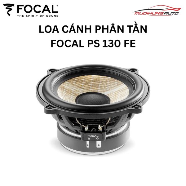 Loa Cánh Phân Tần Focal PS 130 FE