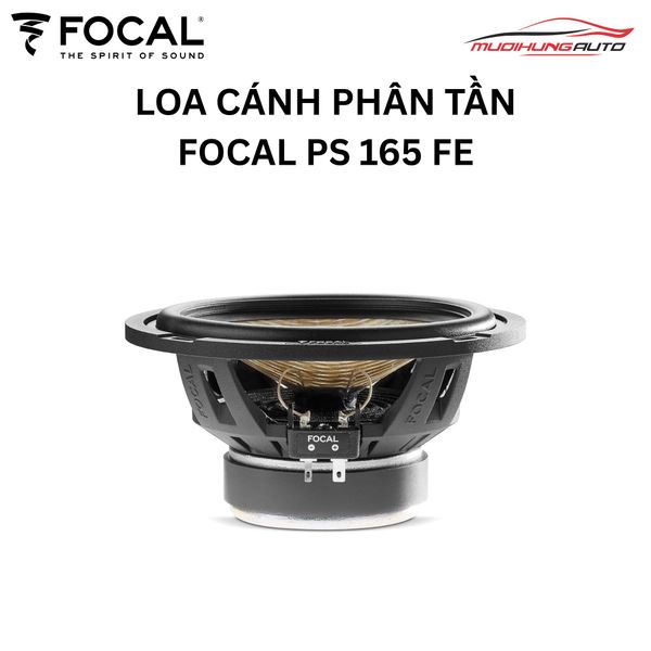 Loa Cánh Phân Tần Focal PS 165 FE