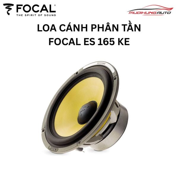 Loa Cánh Phân Tần Focal ES 165 KE