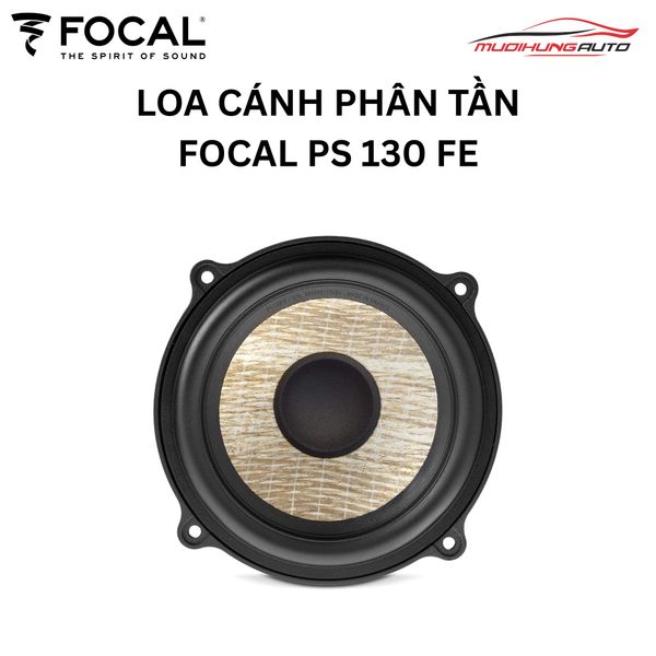 Loa Cánh Phân Tần Focal PS 130 FE