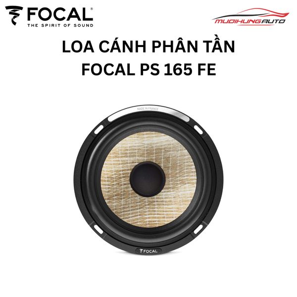 Loa Cánh Phân Tần Focal PS 165 FE
