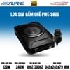Loa Sub Gầm Ghế Alpine PWE-S800