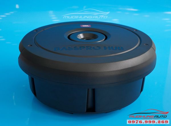 Loa Sub Ô Tô JBL Basspro HUB Chính Hãng