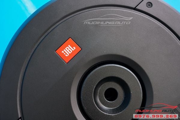 Loa Sub Ô Tô JBL Basspro HUB Chính Hãng