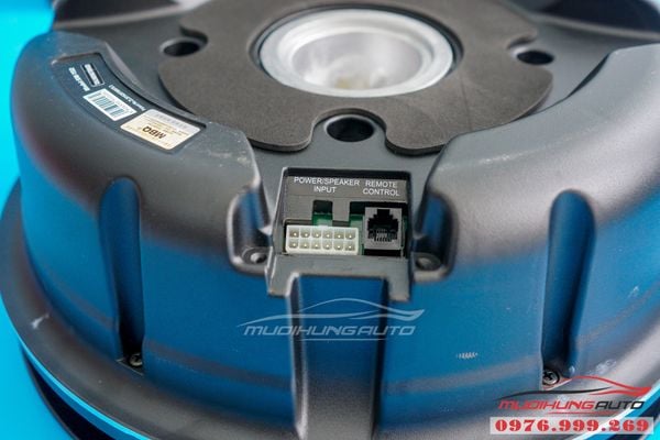 Loa Sub Gầm Ghế MBQ SW-152