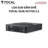 Loa Sub Gầm Ghế Focal ISUB Active 2.1