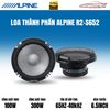 Loa Cánh Thành Phần Alpine R2-S652