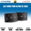 Loa Cánh Thành Phần Alpine R2-S652