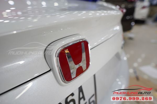 Logo Cho Xe Civic 2019 Chính Hãng Tại TPHCM