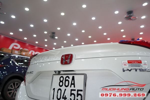 Logo Cho Xe Civic 2019 Chính Hãng Tại TPHCM