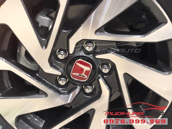 Logo Cho Xe Civic 2019 Chính Hãng Tại TPHCM