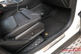 Lót Sàn Da Full Cốp Xe Mercedes GLC 300 2020 Chuyên Nghiệp