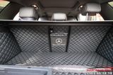 Lót Sàn Da Full Cốp Xe Mercedes GLC 300 2020 Chuyên Nghiệp