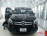 Lót Sàn Full Cốp Xe Mercedes V250 Tại TPHCM