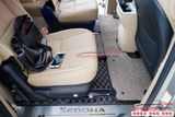 Lót Sàn Full Cốp Cho Xe Kia Sedona 2019 - 2020 Cao Cấp