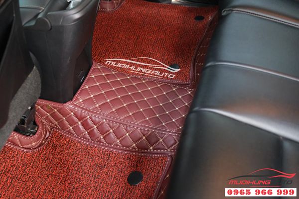 Lót Sàn Xe Toyota Innova Venturer Cao Cấp
